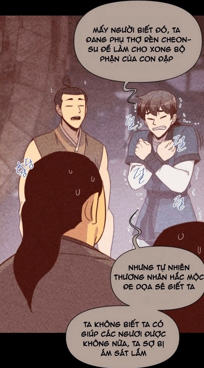 Kẻ Mạnh Nhất Lịch Sử Chap 125 - Next Chap 126