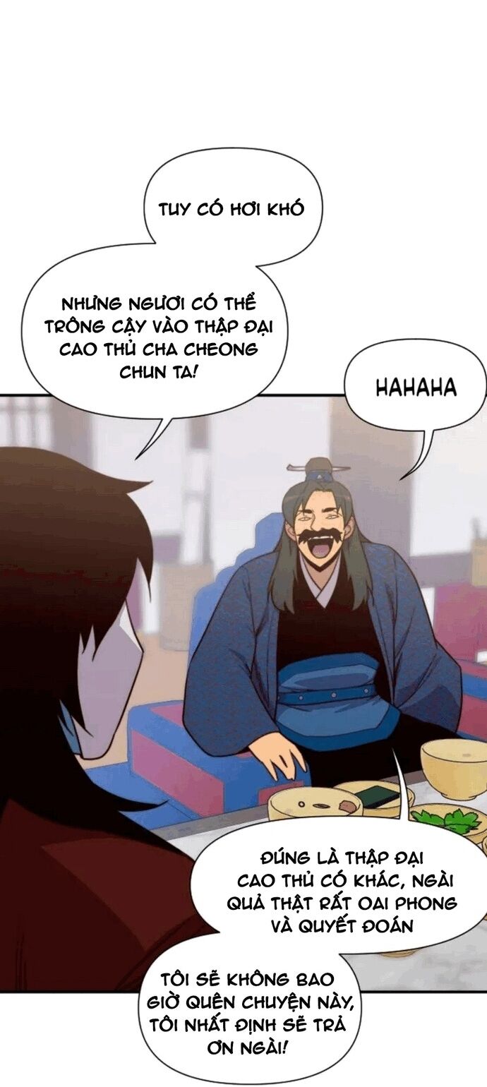 Kẻ Mạnh Nhất Lịch Sử Chap 125 - Next Chap 126