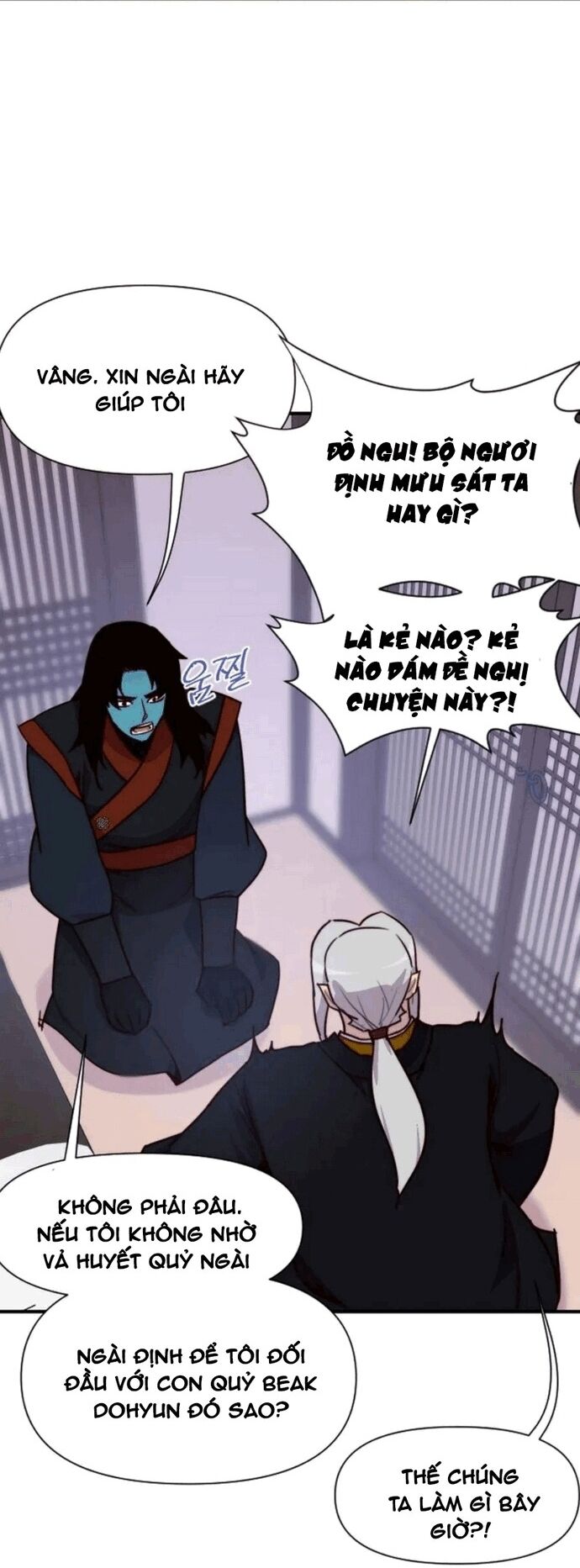 Kẻ Mạnh Nhất Lịch Sử Chap 125 - Next Chap 126