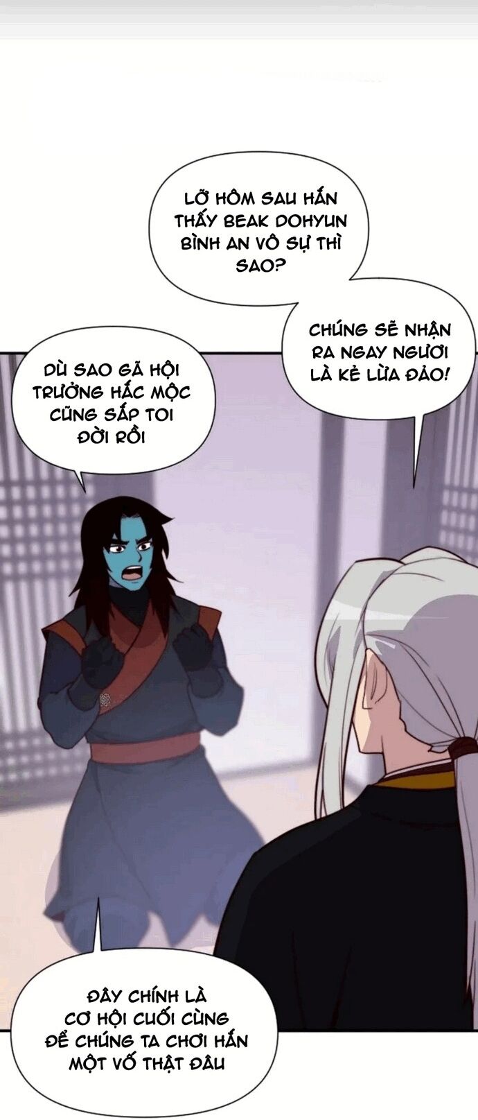 Kẻ Mạnh Nhất Lịch Sử Chap 125 - Next Chap 126