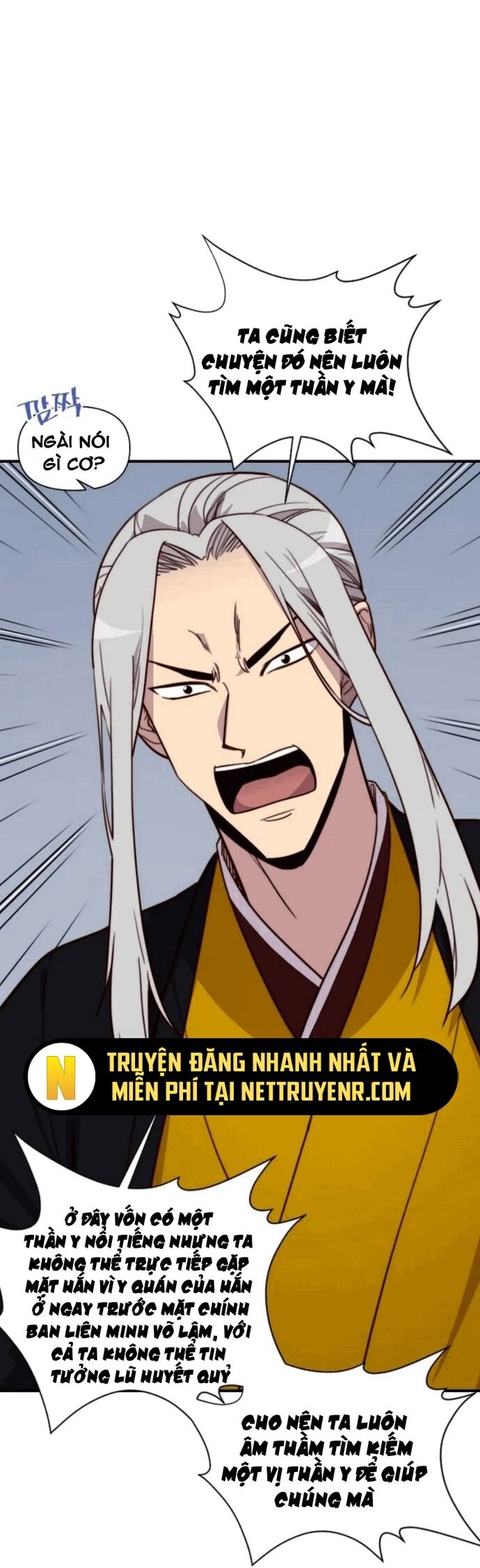 Kẻ Mạnh Nhất Lịch Sử Chap 125 - Next Chap 126