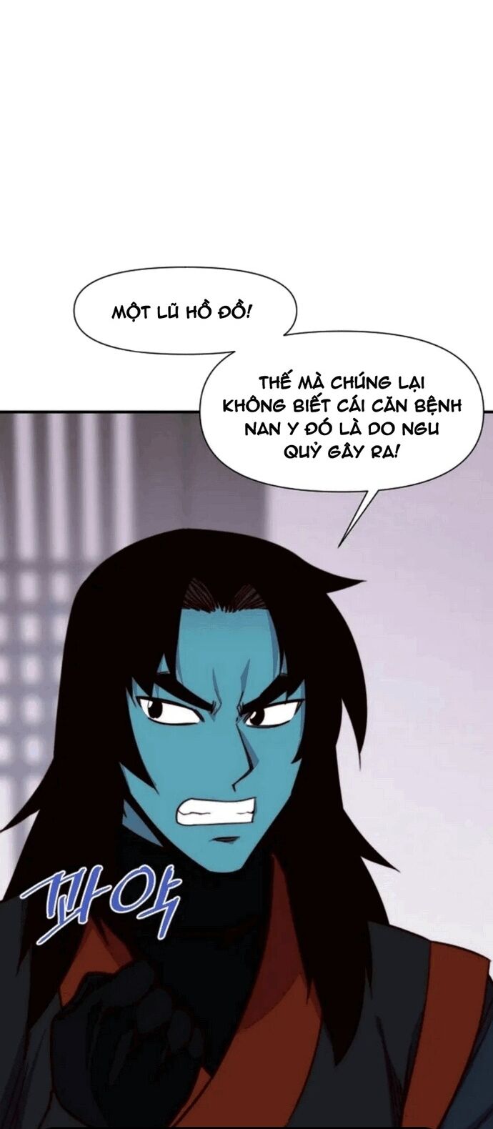 Kẻ Mạnh Nhất Lịch Sử Chap 125 - Next Chap 126