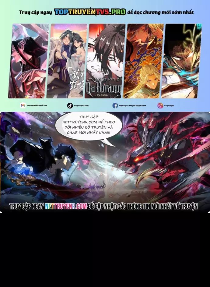 Kẻ Mạnh Nhất Lịch Sử Chap 127 - Next Chap 128