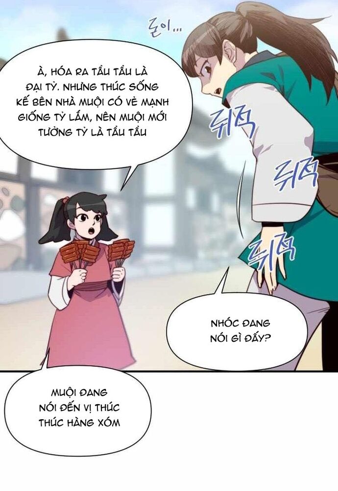 Kẻ Mạnh Nhất Lịch Sử Chap 127 - Next Chap 128