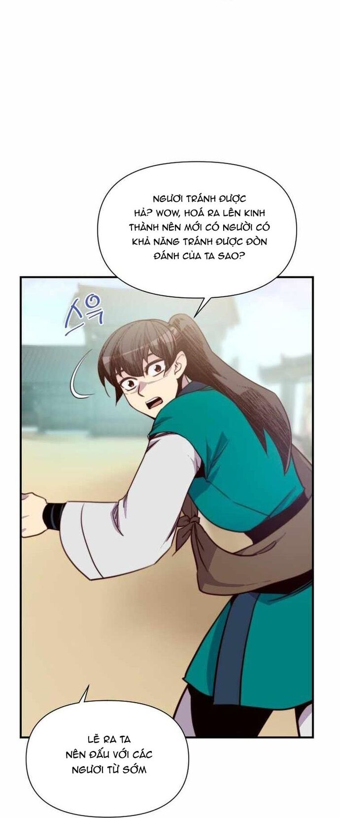 Kẻ Mạnh Nhất Lịch Sử Chap 127 - Next Chap 128