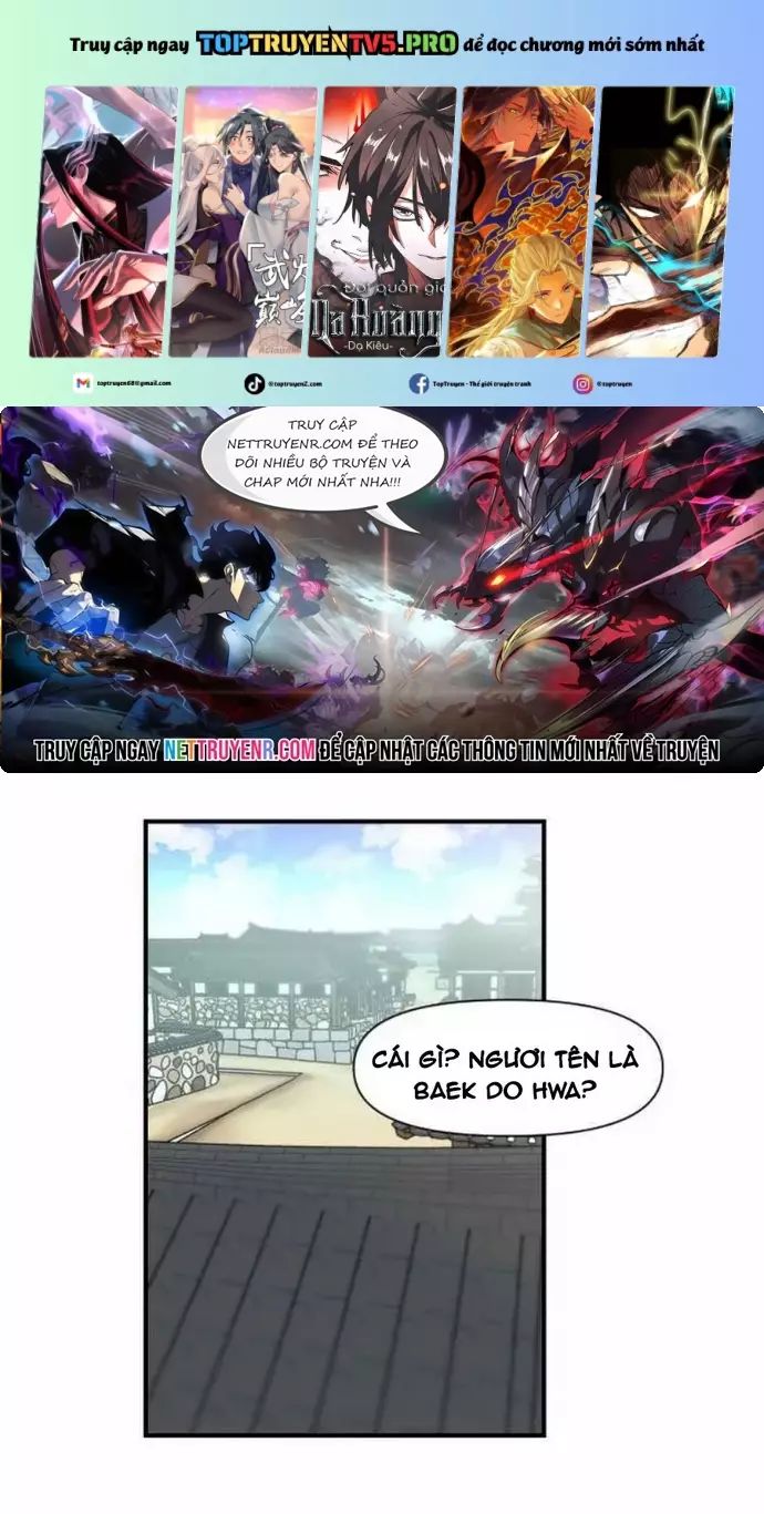 Kẻ Mạnh Nhất Lịch Sử Chap 128 - Next Chap 129