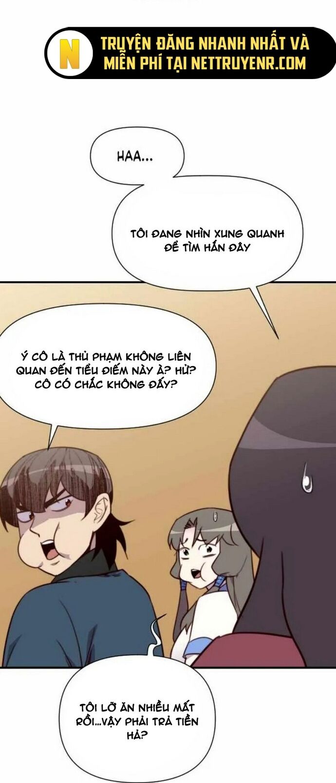 Kẻ Mạnh Nhất Lịch Sử Chap 128 - Next Chap 129