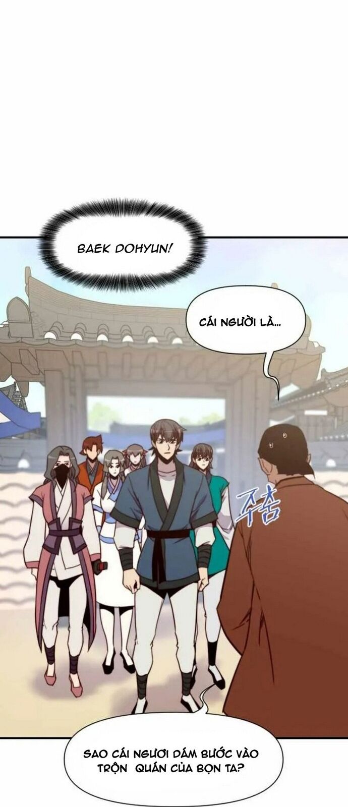 Kẻ Mạnh Nhất Lịch Sử Chap 128 - Next Chap 129