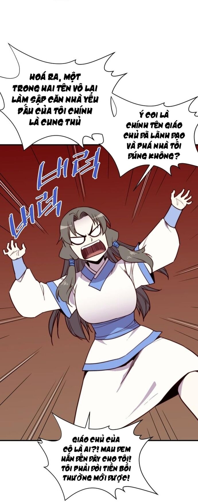 Kẻ Mạnh Nhất Lịch Sử Chap 129 - Next Chap 130