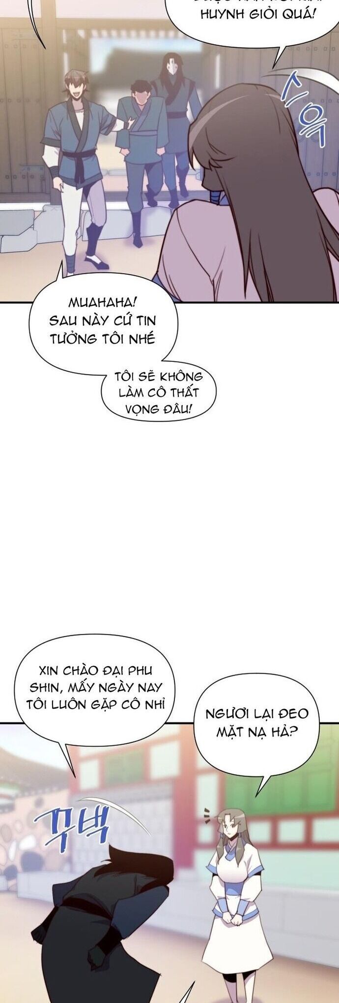 Kẻ Mạnh Nhất Lịch Sử Chap 130 - Next Chap 131