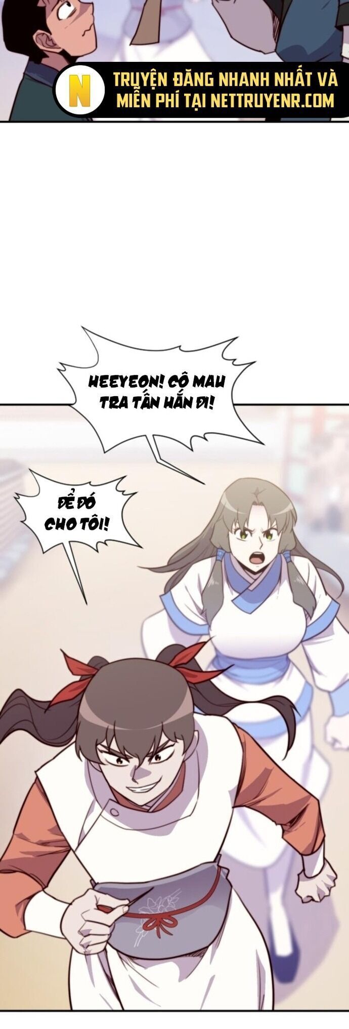 Kẻ Mạnh Nhất Lịch Sử Chap 130 - Next Chap 131