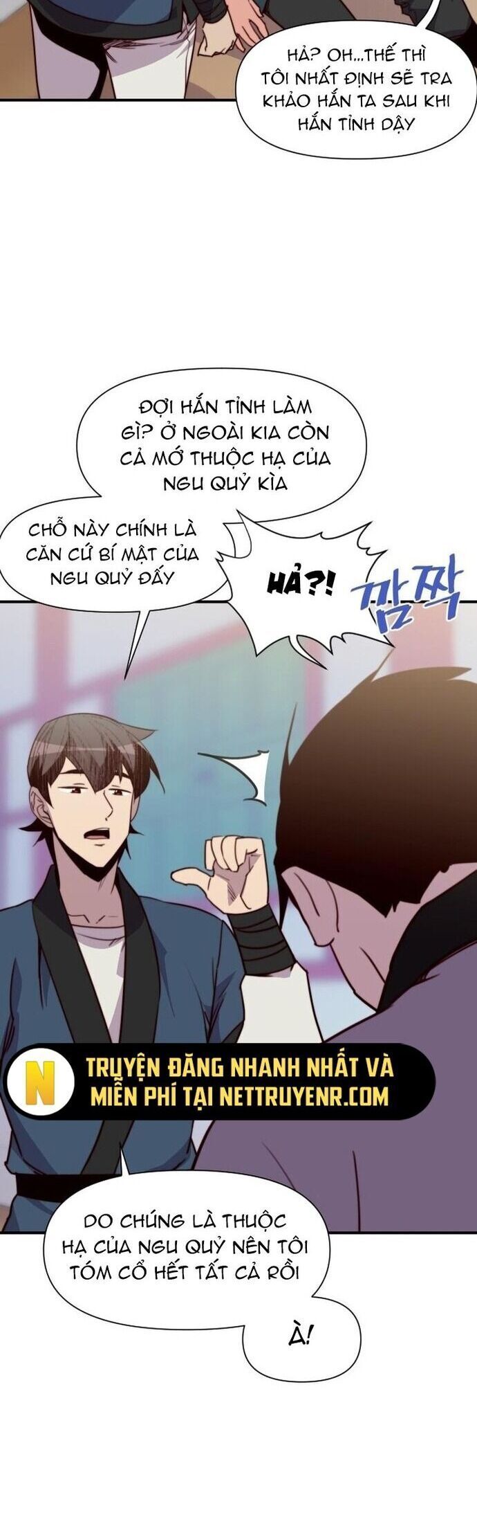 Kẻ Mạnh Nhất Lịch Sử Chap 130 - Next Chap 131