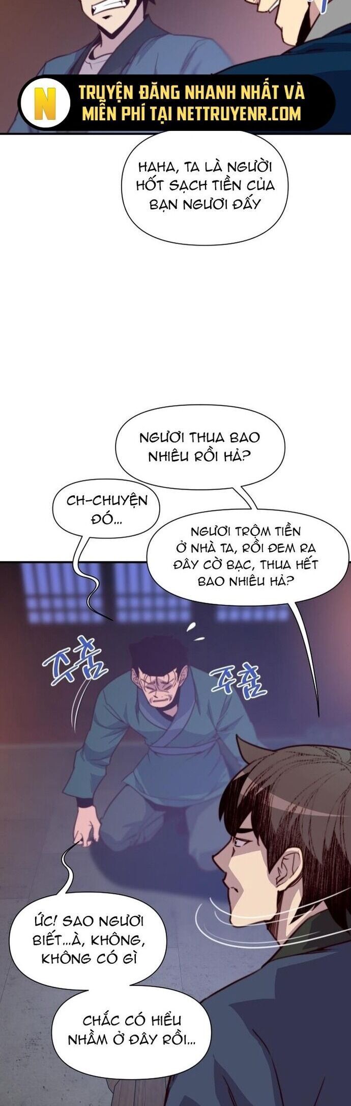 Kẻ Mạnh Nhất Lịch Sử Chap 130 - Next Chap 131