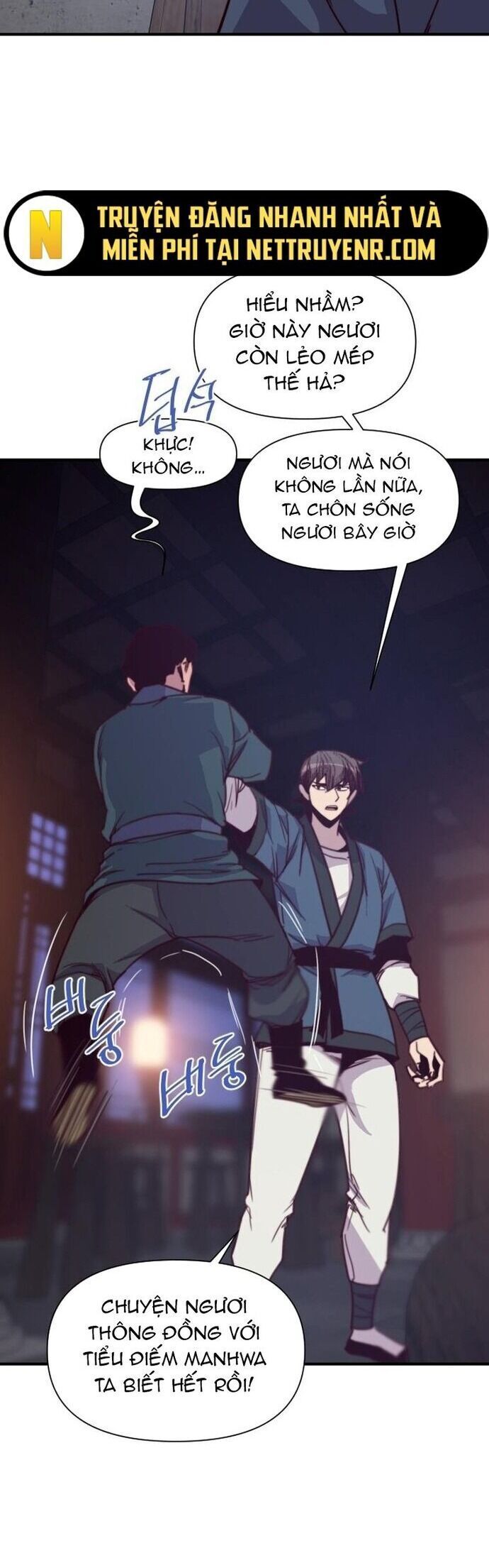 Kẻ Mạnh Nhất Lịch Sử Chap 130 - Next Chap 131