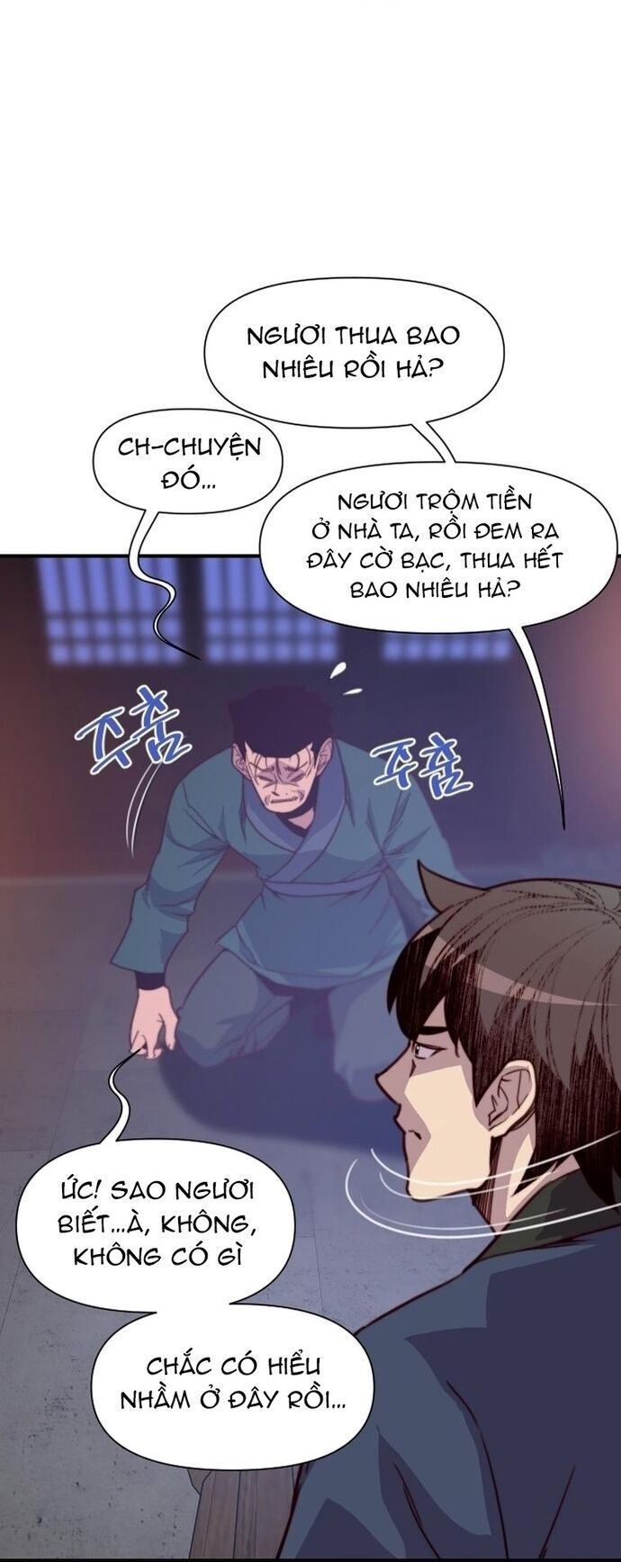 Kẻ Mạnh Nhất Lịch Sử Chap 210 - Next Chap 211