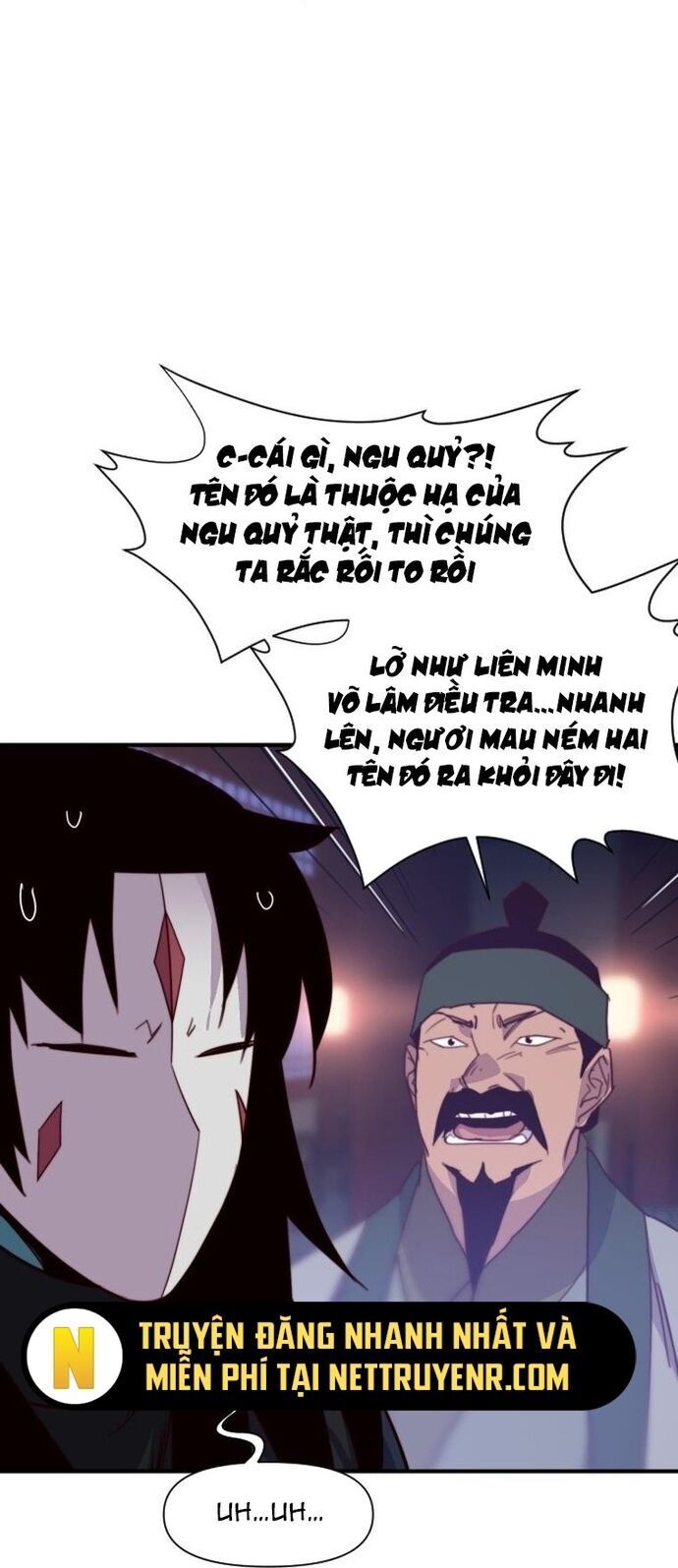 Kẻ Mạnh Nhất Lịch Sử Chap 210 - Next Chap 211