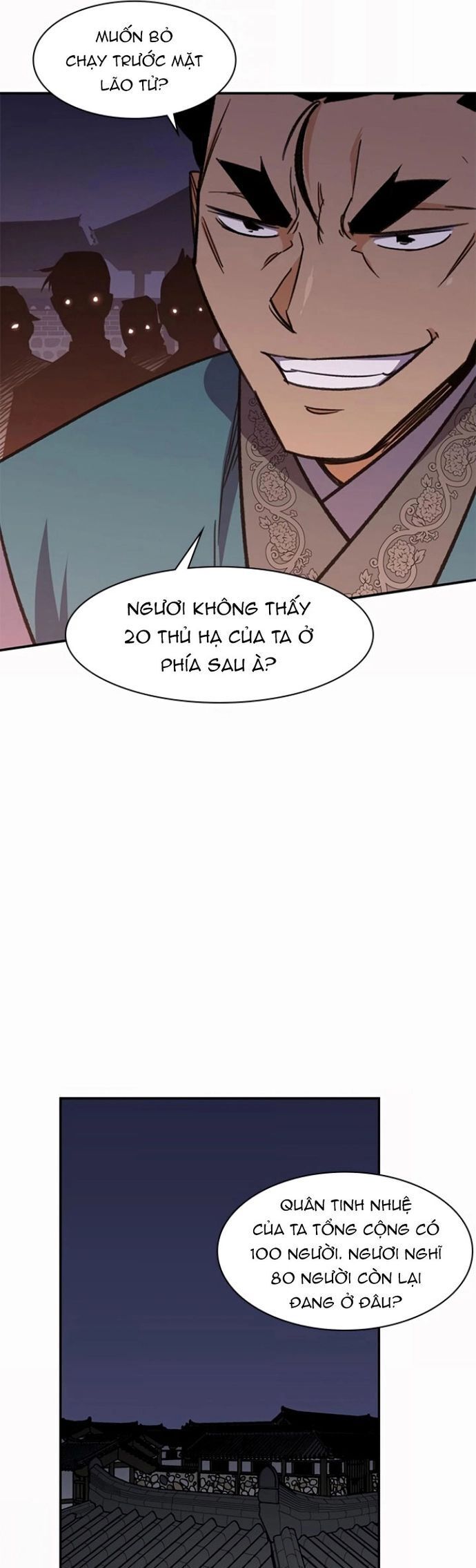 Kẻ Mạnh Nhất Lịch Sử Chap 36 - Next Chap 37