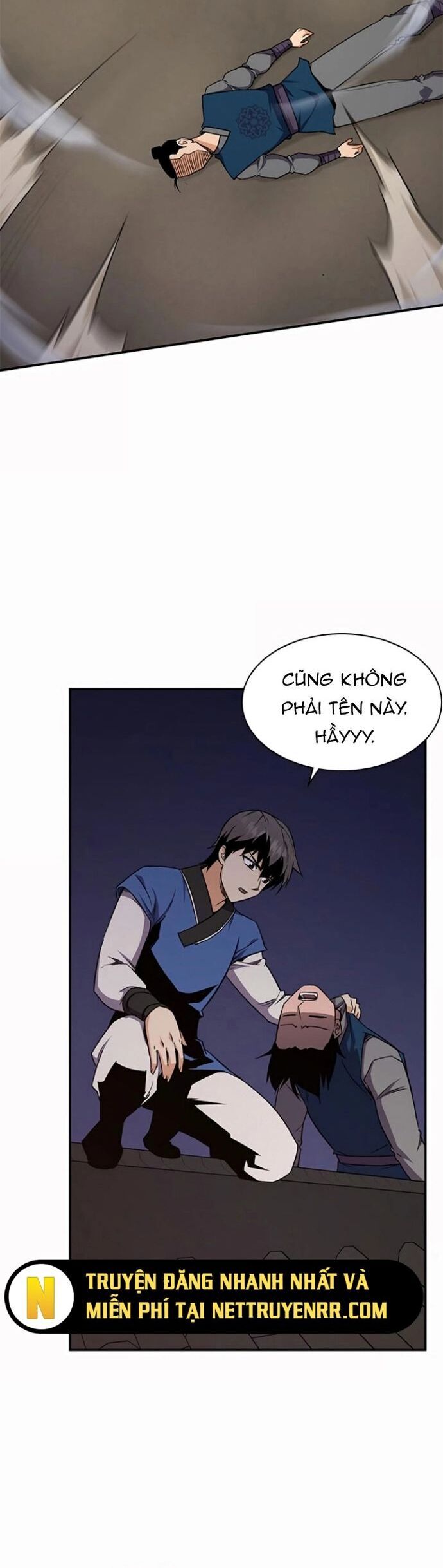Kẻ Mạnh Nhất Lịch Sử Chap 36 - Next Chap 37