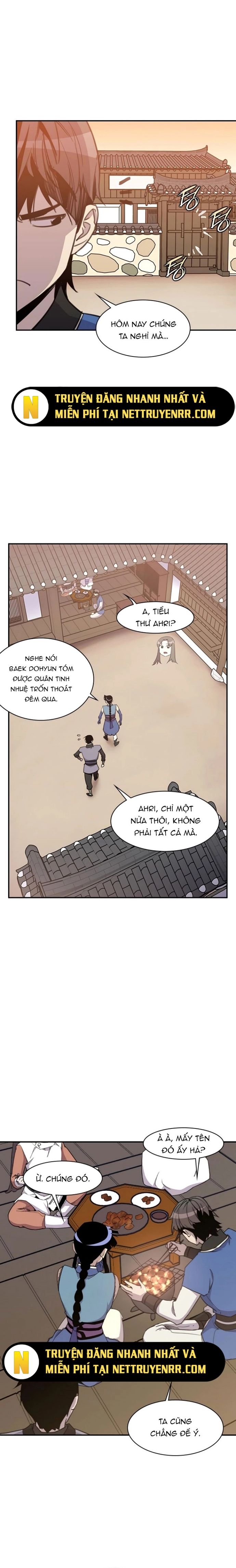 Kẻ Mạnh Nhất Lịch Sử Chap 41 - Next Chap 42