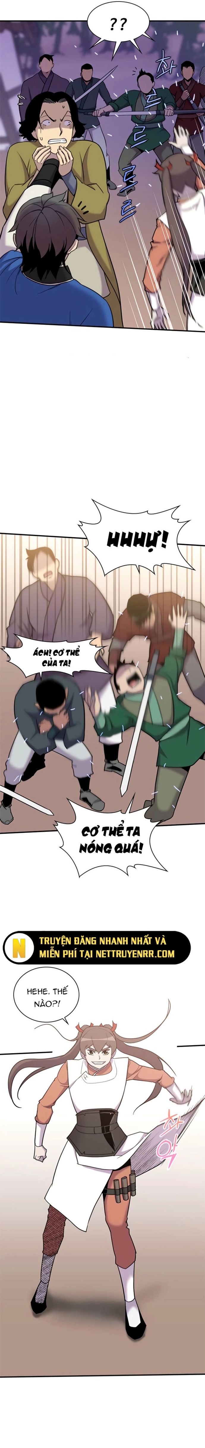 Kẻ Mạnh Nhất Lịch Sử Chap 43 - Next Chap 44