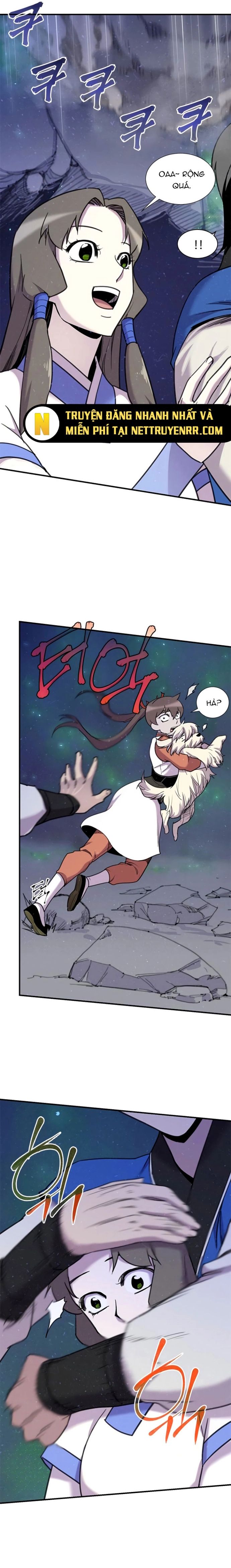 Kẻ Mạnh Nhất Lịch Sử Chap 44 - Next Chap 45