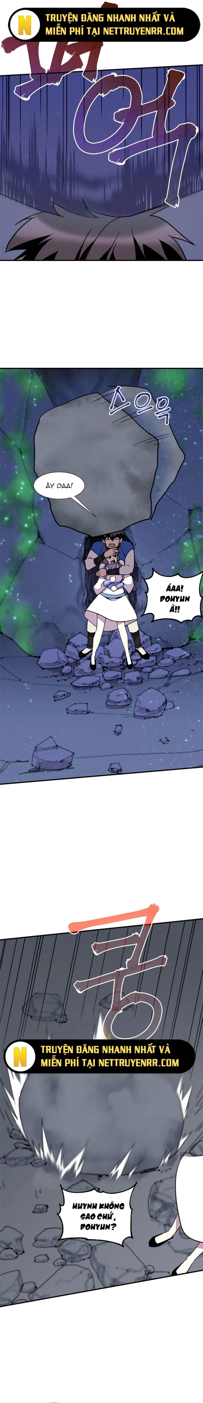 Kẻ Mạnh Nhất Lịch Sử Chap 44 - Next Chap 45