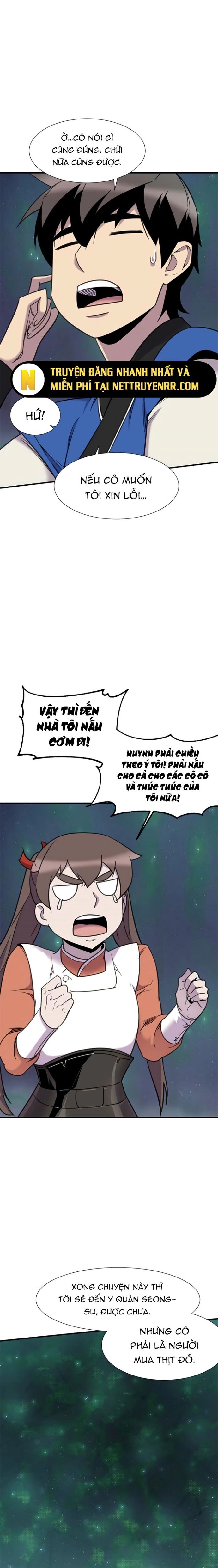 Kẻ Mạnh Nhất Lịch Sử Chap 44 - Next Chap 45