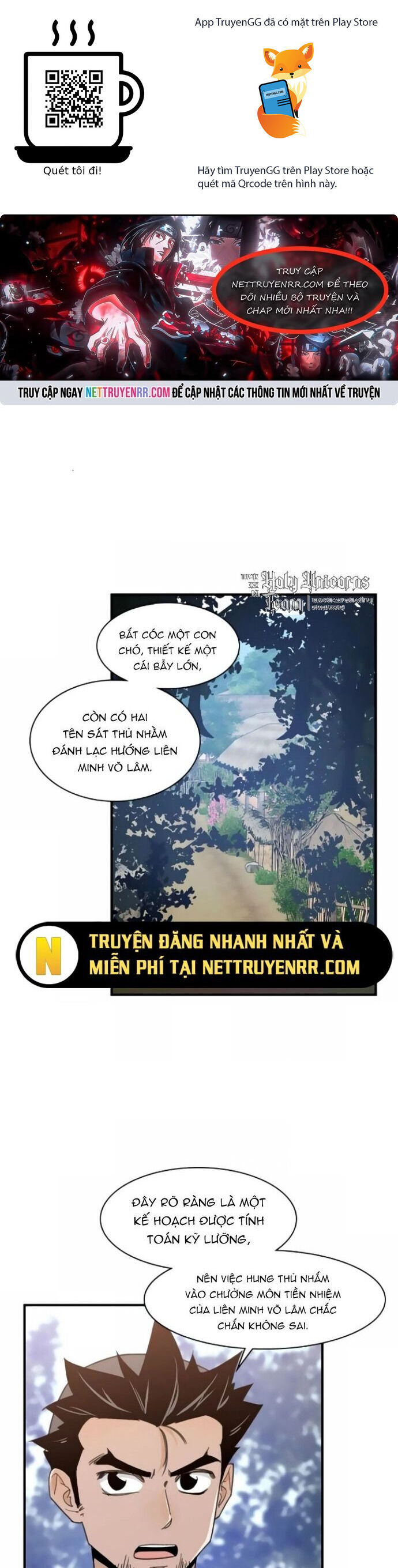 Kẻ Mạnh Nhất Lịch Sử Chap 46 - Next Chap 47