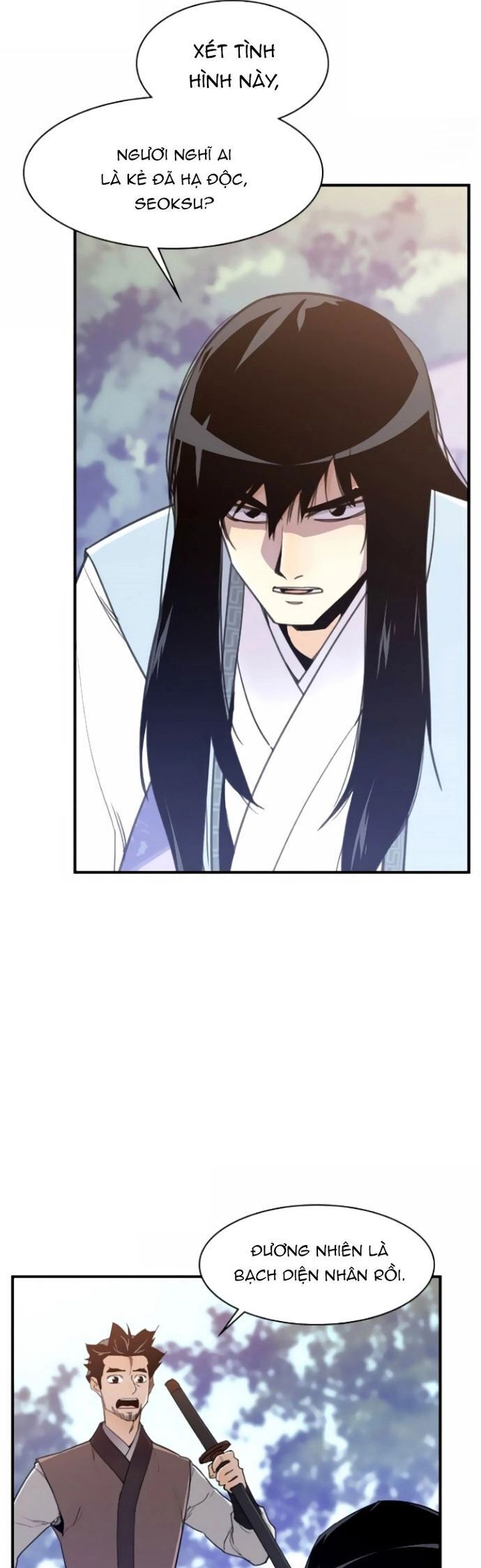 Kẻ Mạnh Nhất Lịch Sử Chap 46 - Next Chap 47