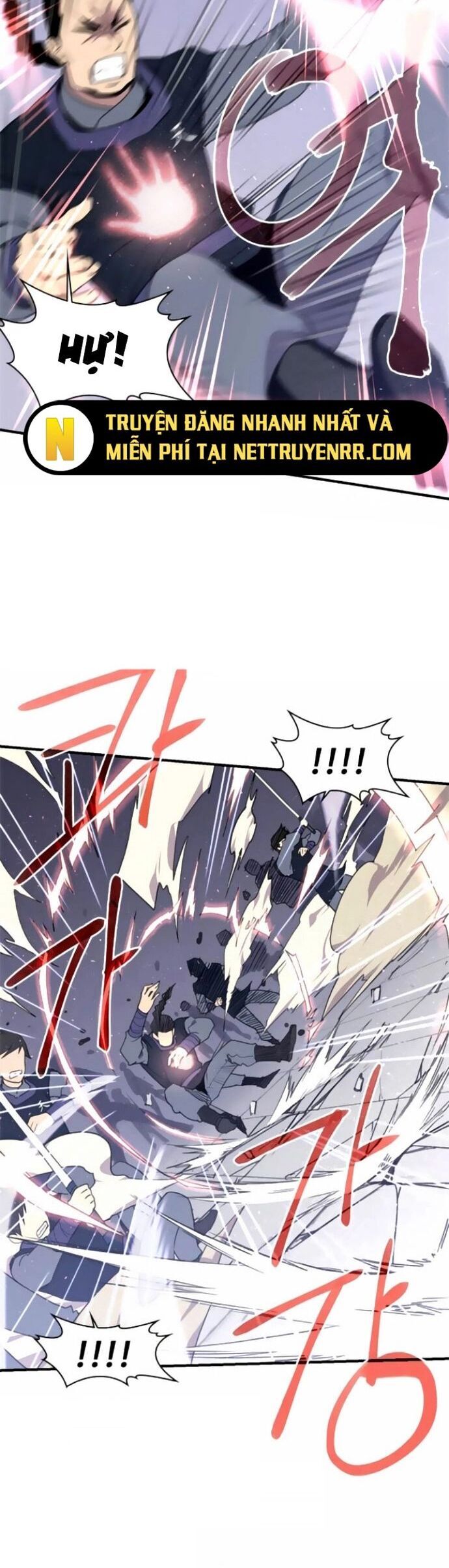 Kẻ Mạnh Nhất Lịch Sử Chap 46 - Next Chap 47