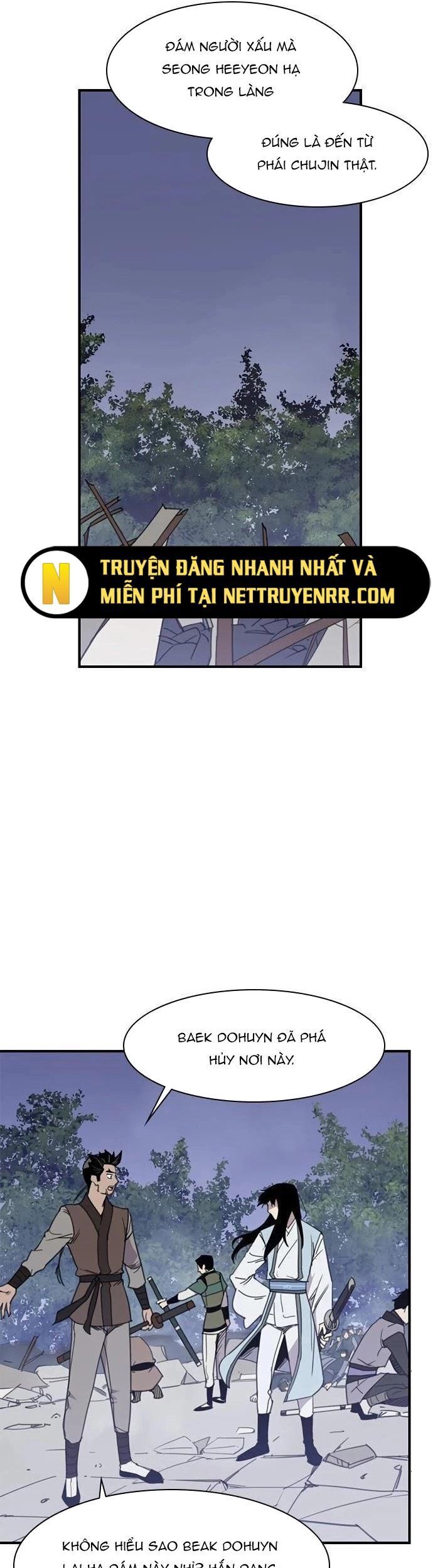 Kẻ Mạnh Nhất Lịch Sử Chap 47 - Next Chap 48