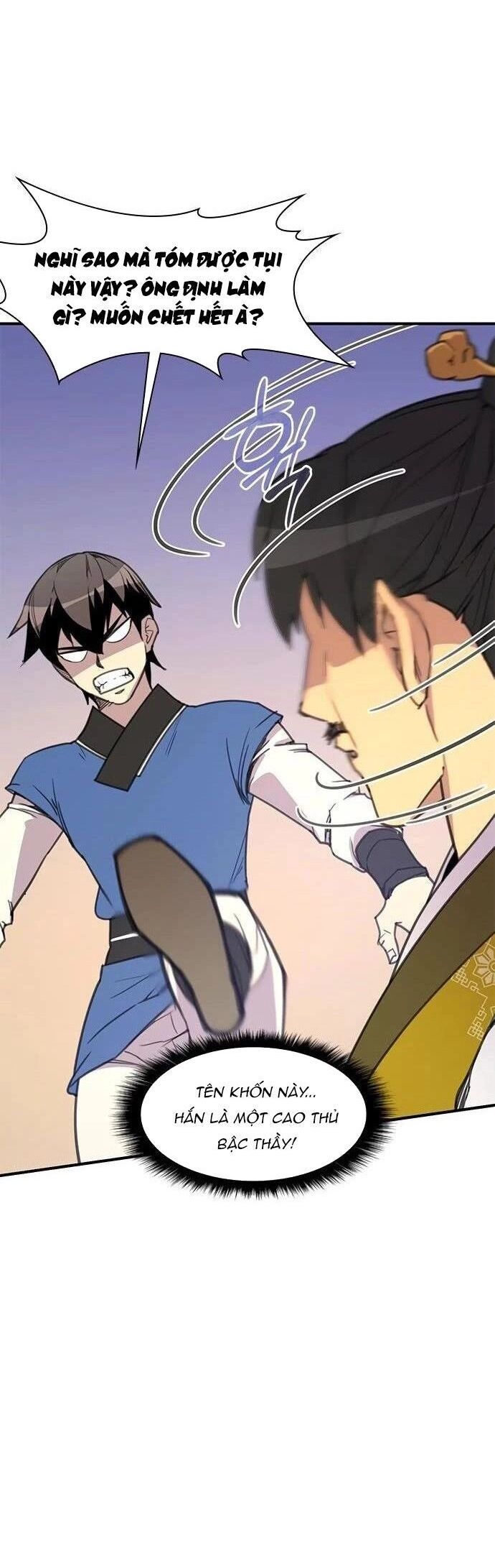 Kẻ Mạnh Nhất Lịch Sử Chap 47 - Next Chap 48