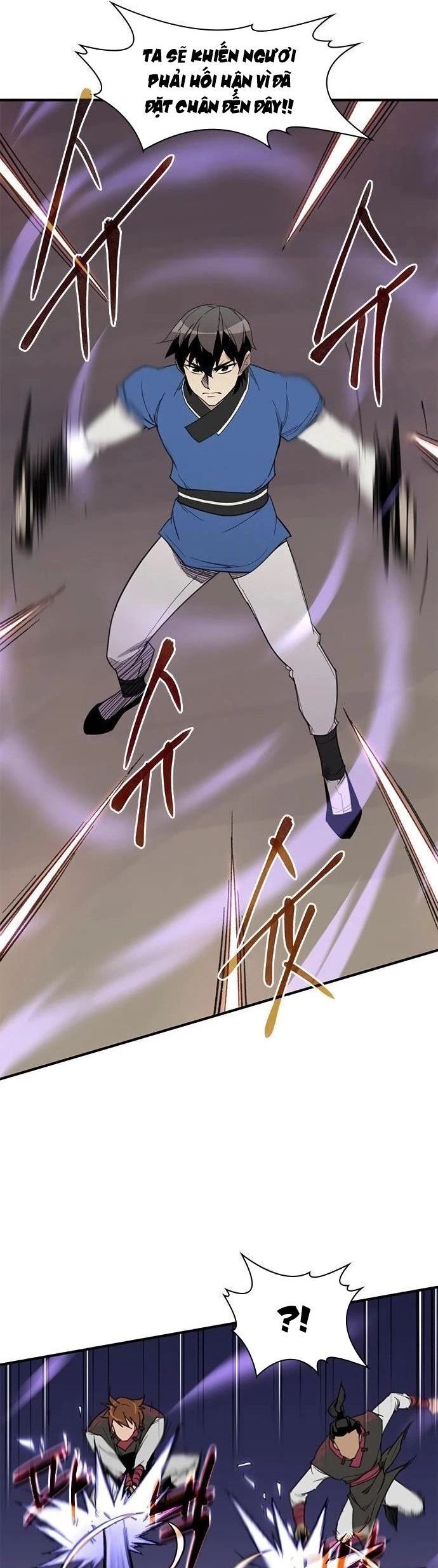 Kẻ Mạnh Nhất Lịch Sử Chap 47 - Next Chap 48