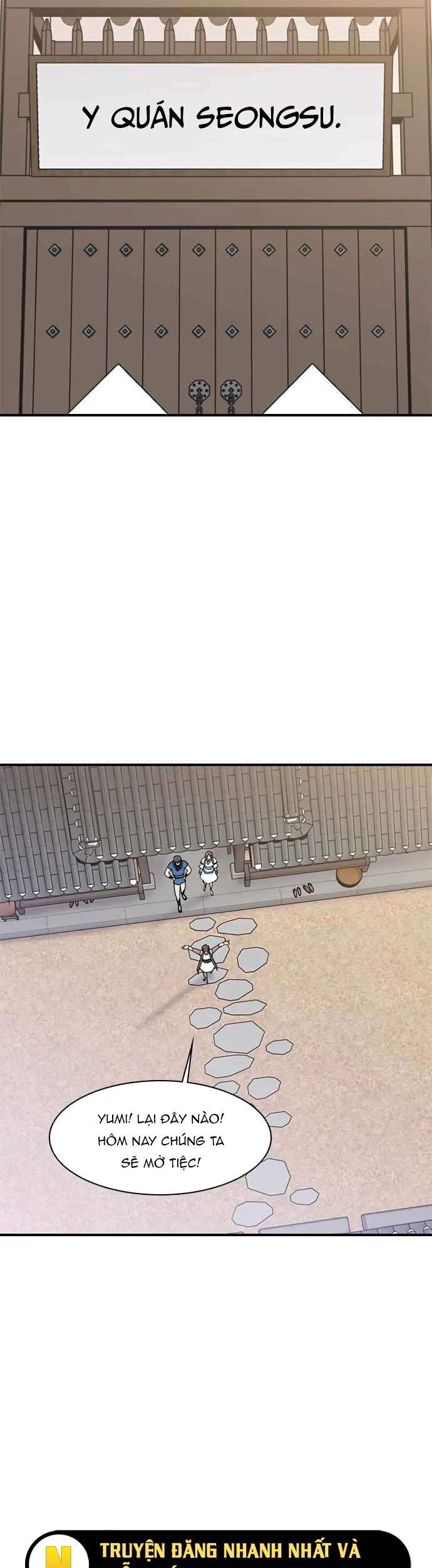 Kẻ Mạnh Nhất Lịch Sử Chap 48 - Next Chap 49