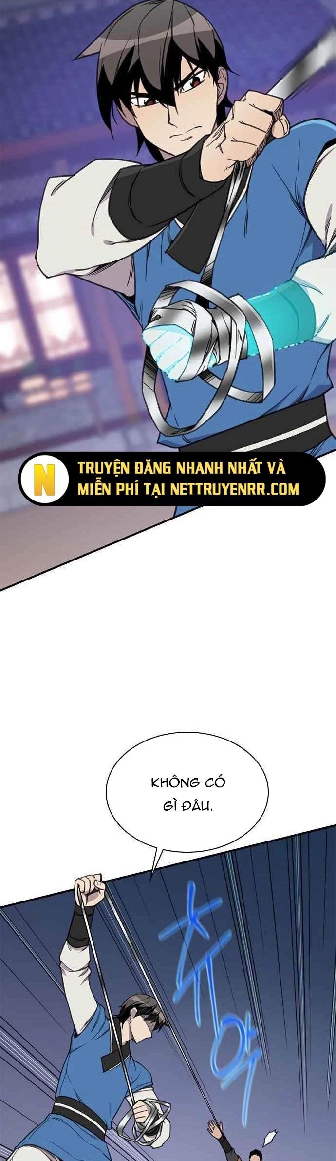 Kẻ Mạnh Nhất Lịch Sử Chap 48 - Next Chap 49