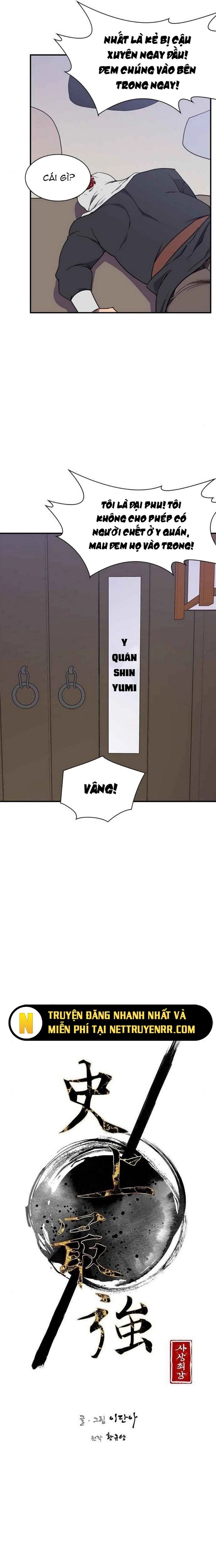 Kẻ Mạnh Nhất Lịch Sử Chap 51 - Next Chap 52