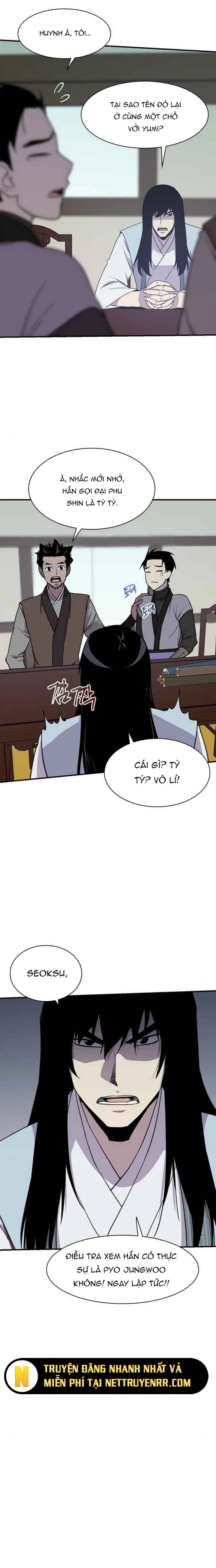 Kẻ Mạnh Nhất Lịch Sử Chap 51 - Next Chap 52