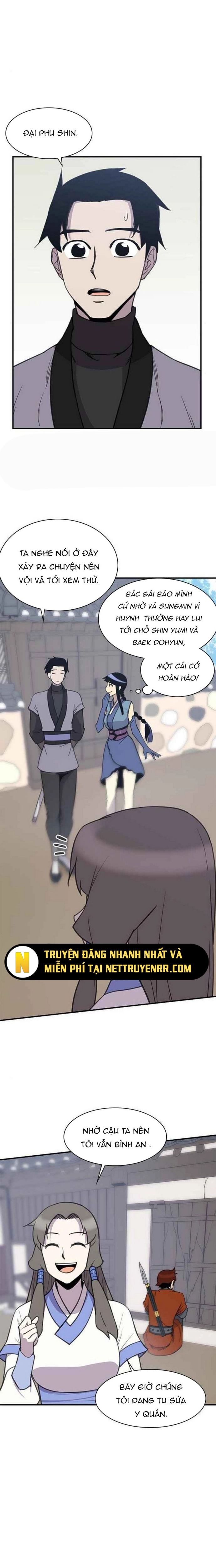 Kẻ Mạnh Nhất Lịch Sử Chap 51 - Next Chap 52