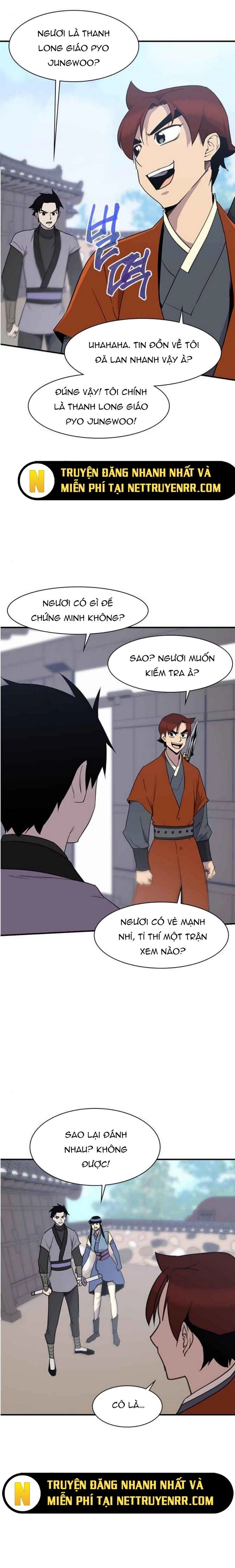 Kẻ Mạnh Nhất Lịch Sử Chap 51 - Next Chap 52
