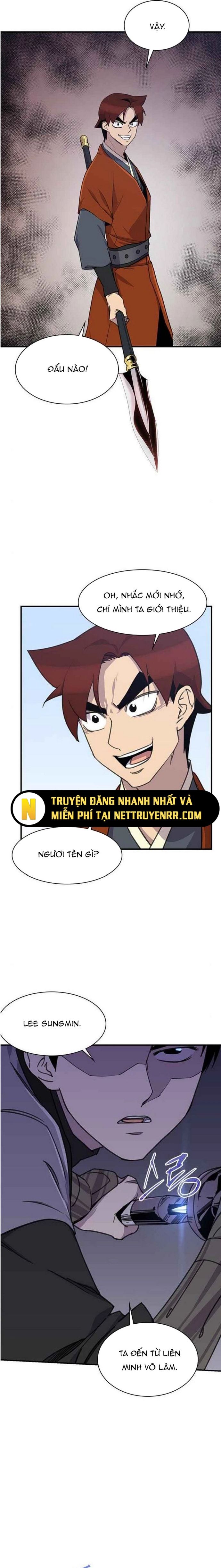 Kẻ Mạnh Nhất Lịch Sử Chap 51 - Next Chap 52