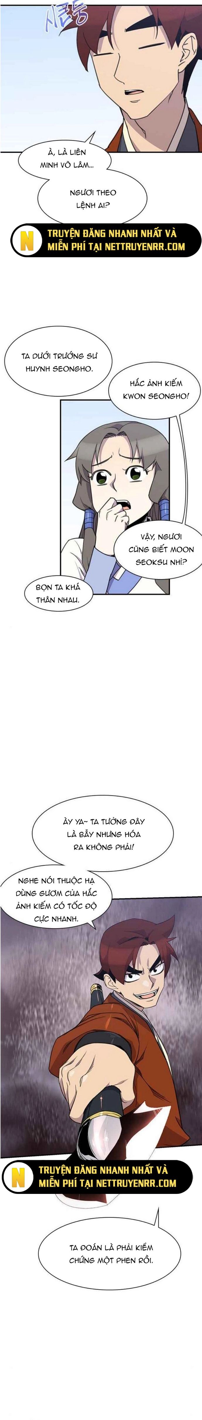 Kẻ Mạnh Nhất Lịch Sử Chap 51 - Next Chap 52