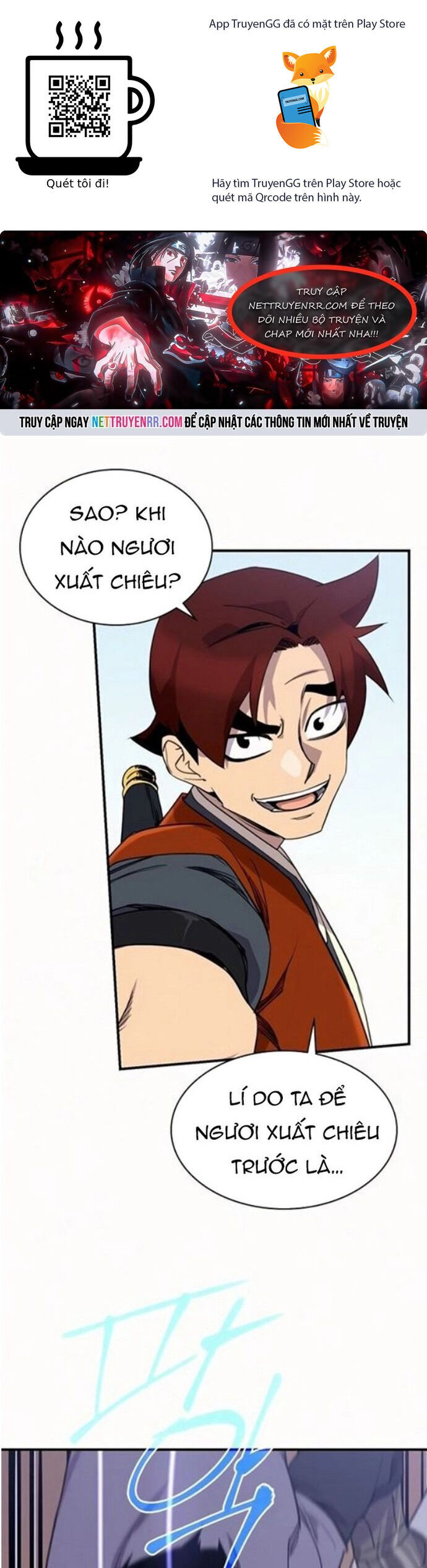 Kẻ Mạnh Nhất Lịch Sử Chap 52 - Next Chap 53