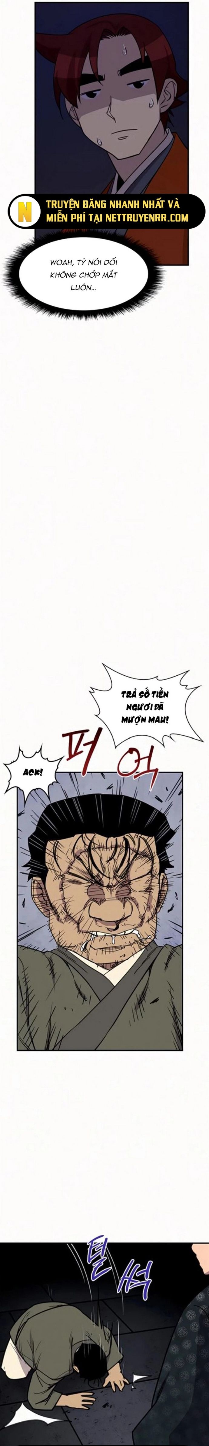 Kẻ Mạnh Nhất Lịch Sử Chap 53 - Next Chap 54