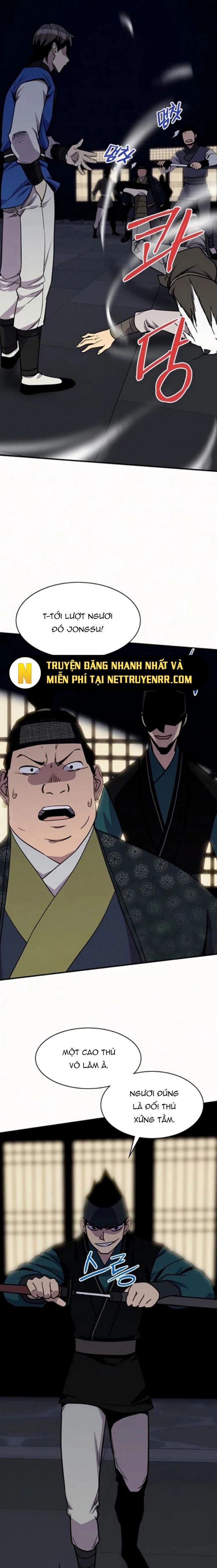 Kẻ Mạnh Nhất Lịch Sử Chap 53 - Next Chap 54