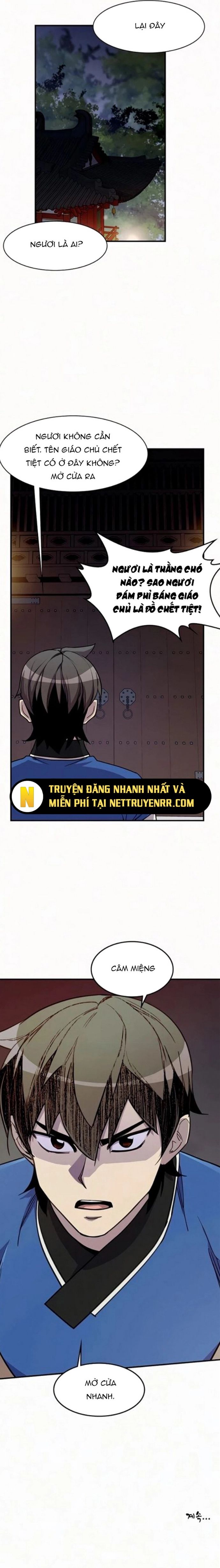 Kẻ Mạnh Nhất Lịch Sử Chap 53 - Next Chap 54