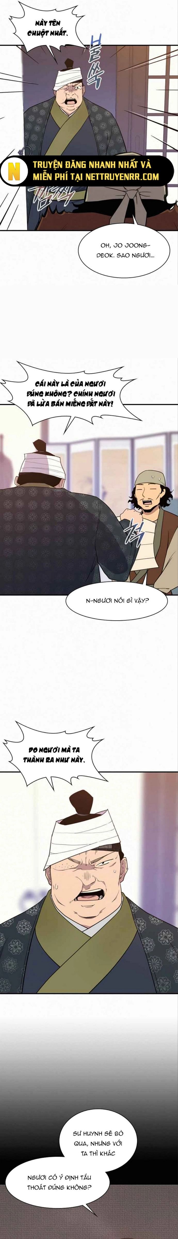 Kẻ Mạnh Nhất Lịch Sử Chap 55 - Next Chap 56