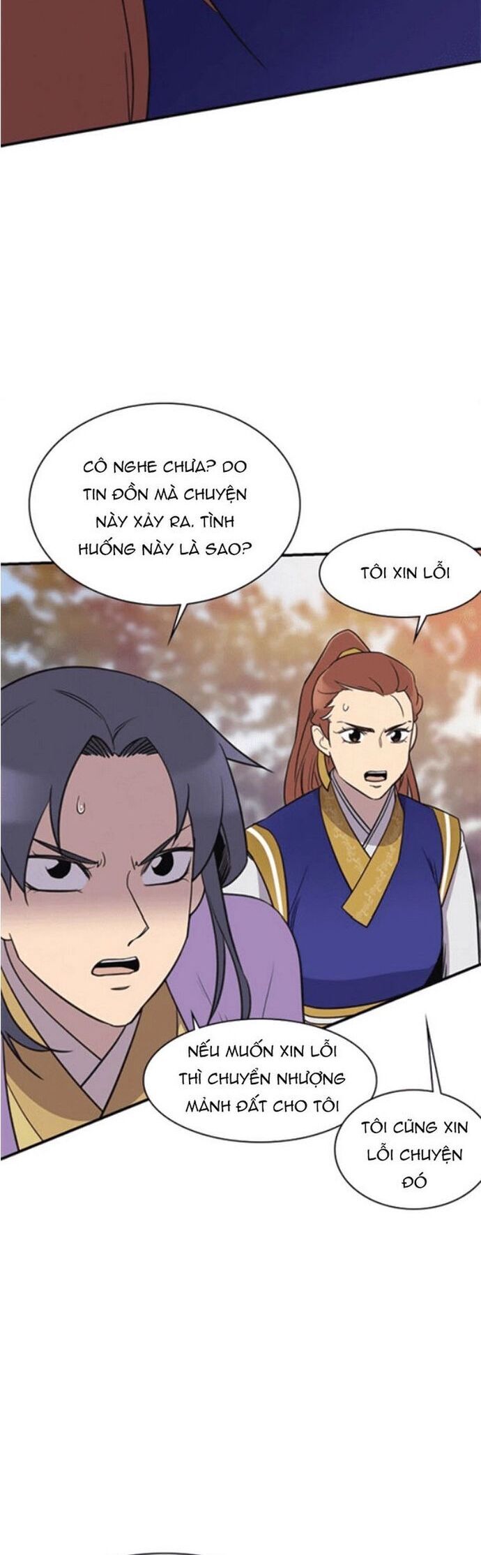 Kẻ Mạnh Nhất Lịch Sử Chap 57 - Next Chap 58