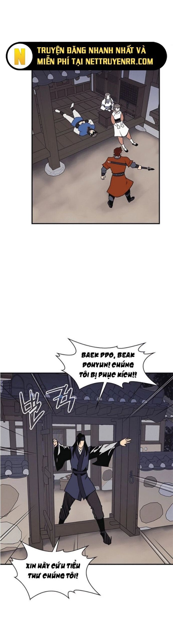 Kẻ Mạnh Nhất Lịch Sử Chap 57 - Next Chap 58