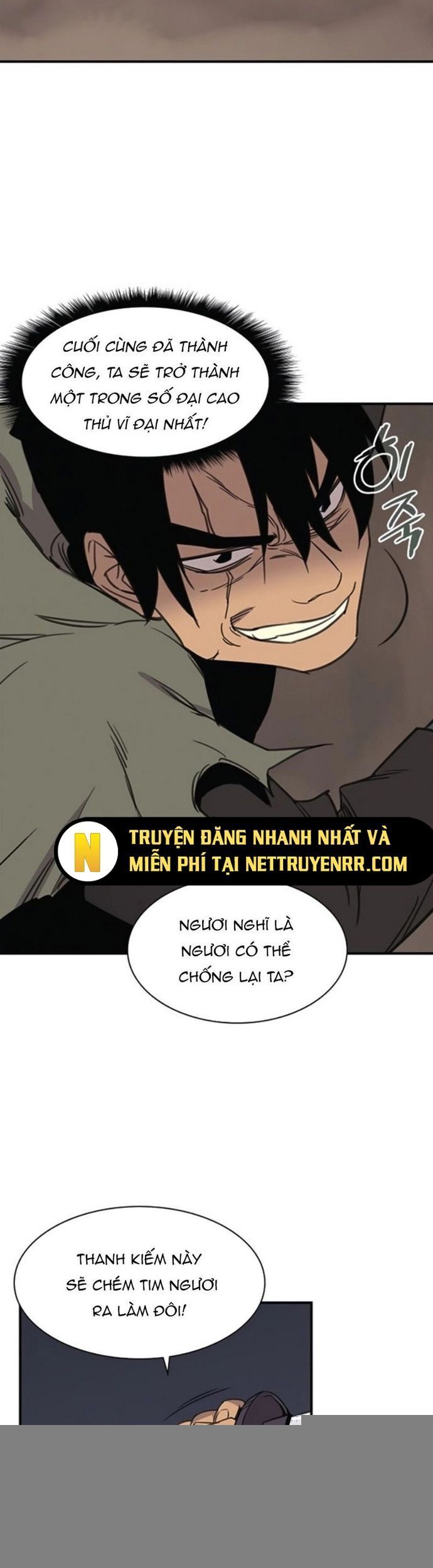 Kẻ Mạnh Nhất Lịch Sử Chap 59 - Next Chap 60