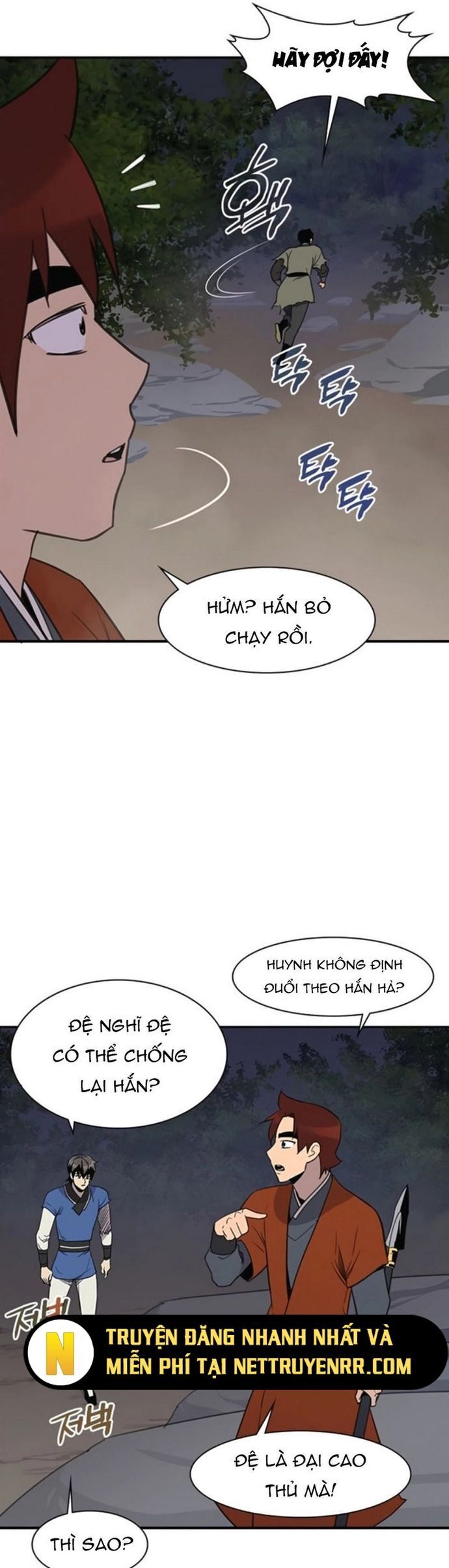 Kẻ Mạnh Nhất Lịch Sử Chap 59 - Next Chap 60